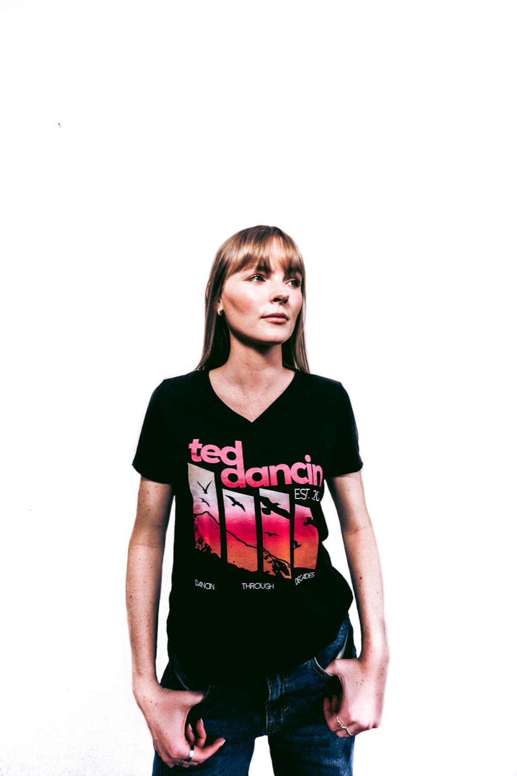 Ted Dancin merch