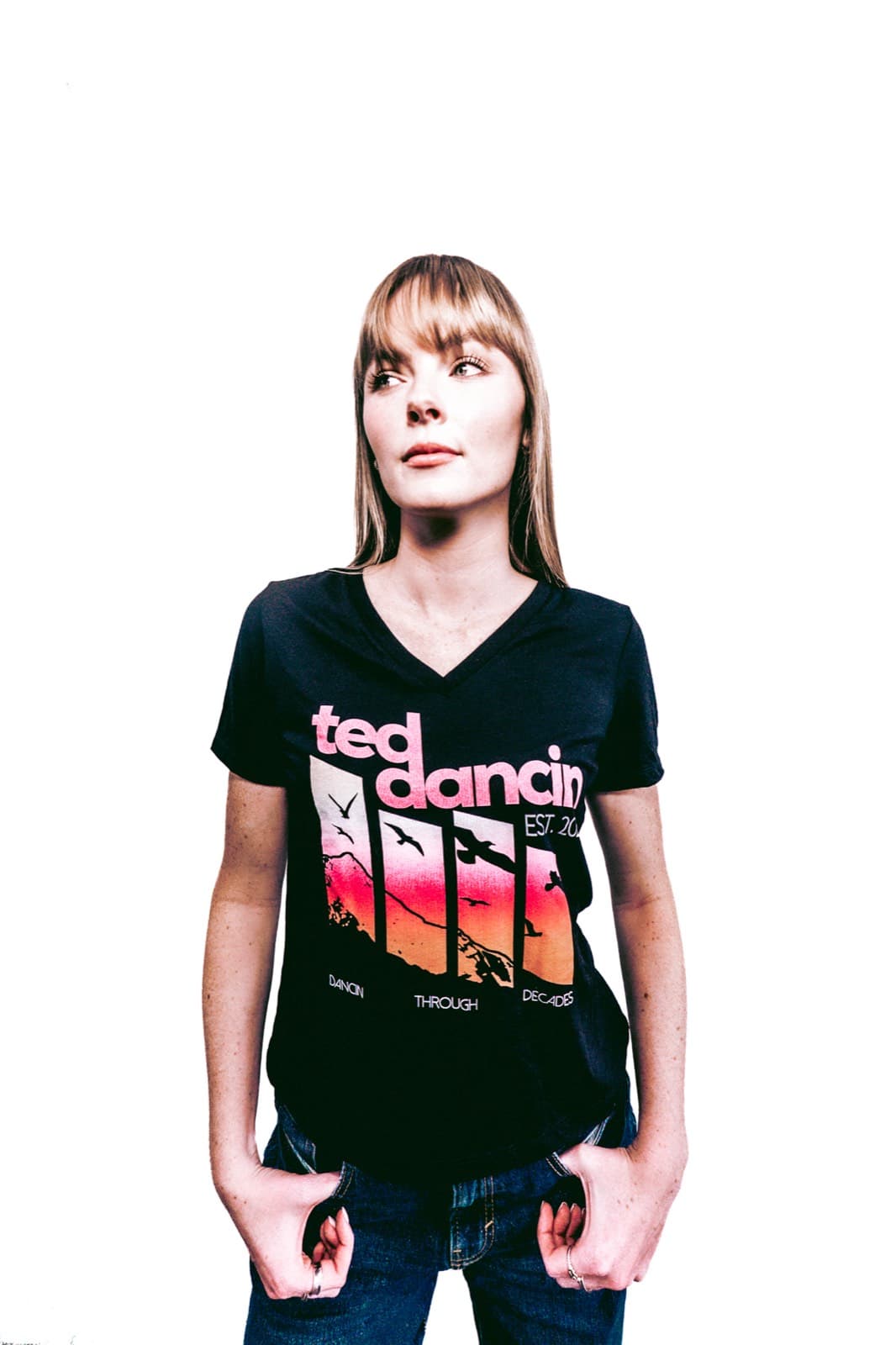 Ted Dancin merch