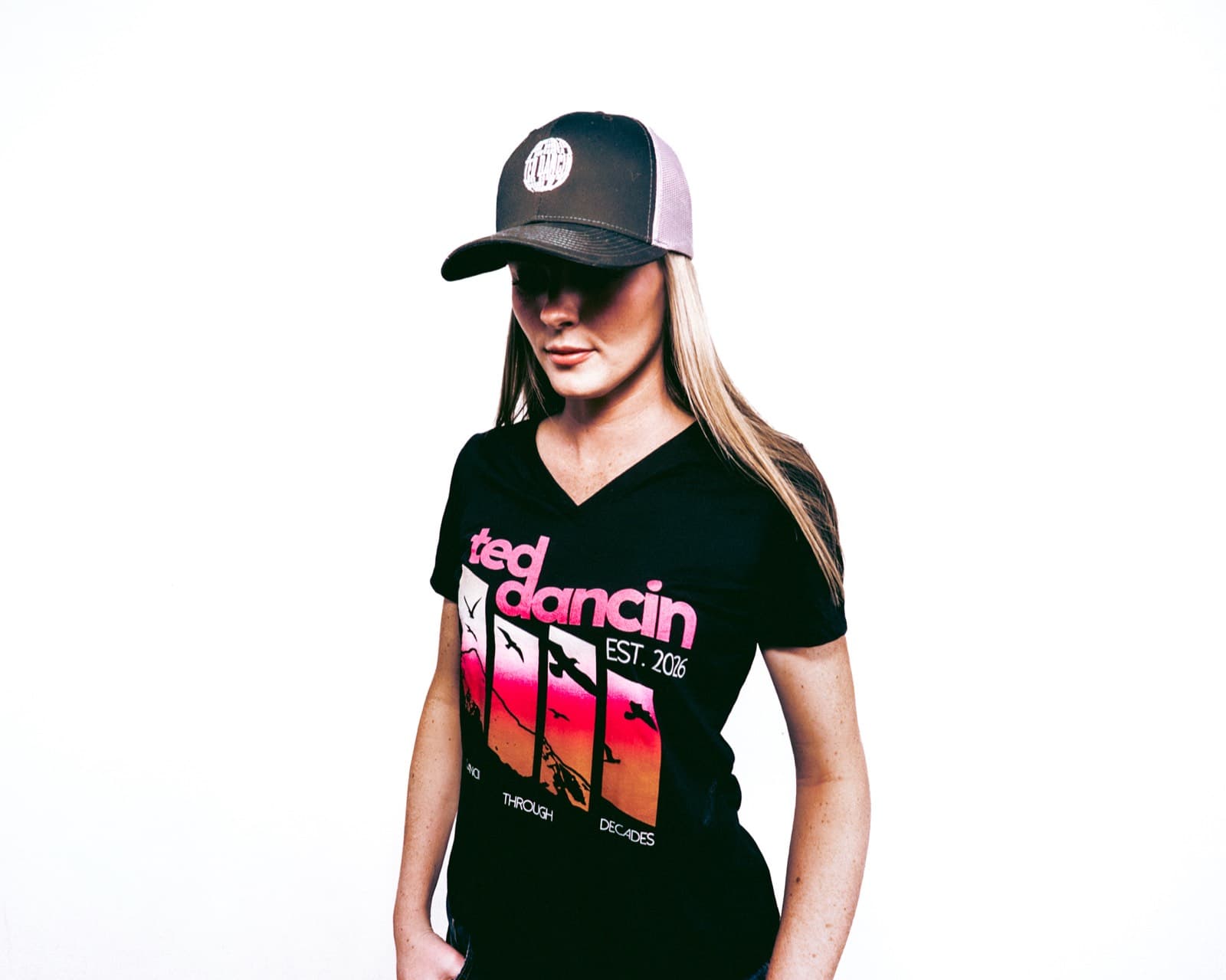 Ted Dancin merch