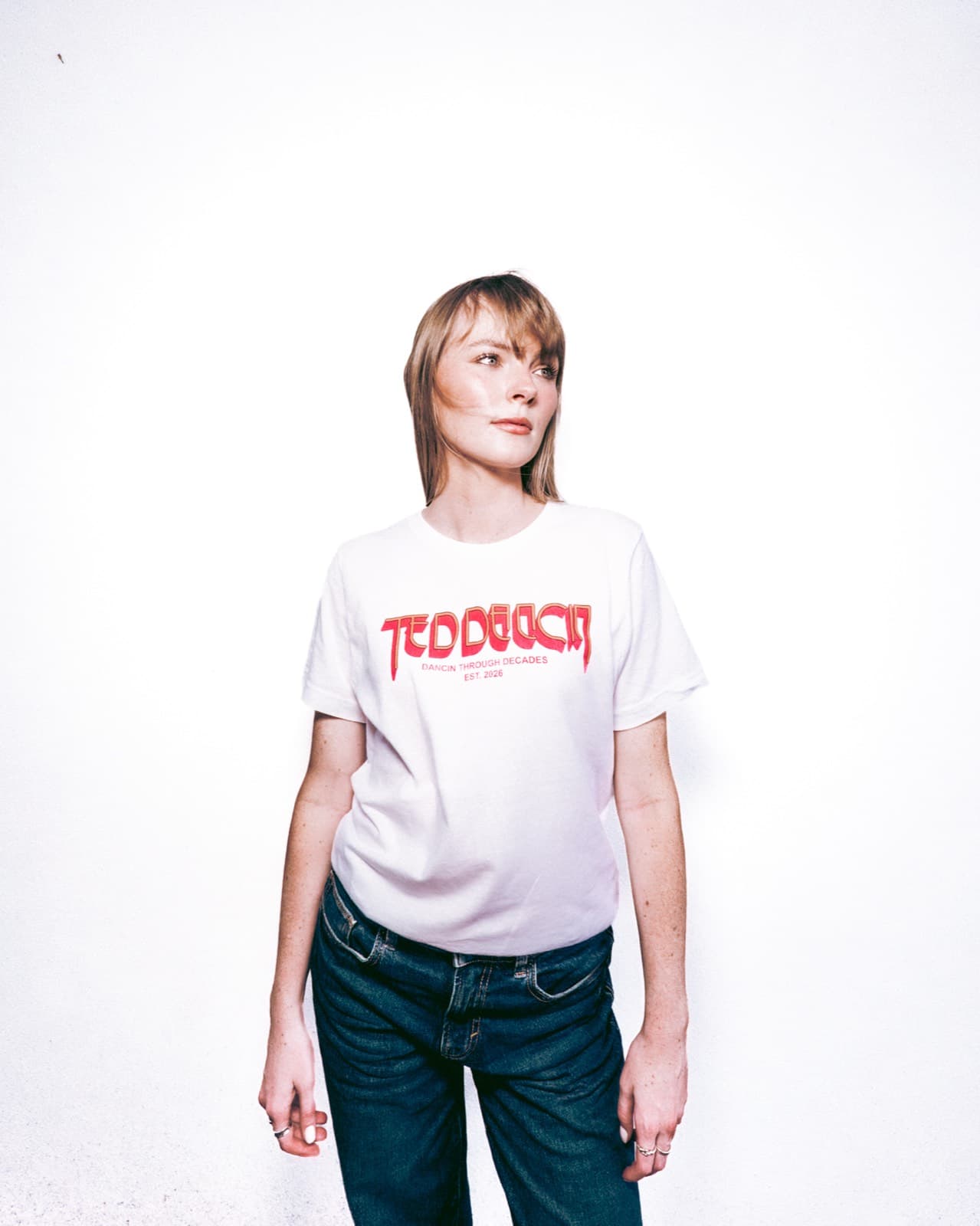 Ted Dancin merch