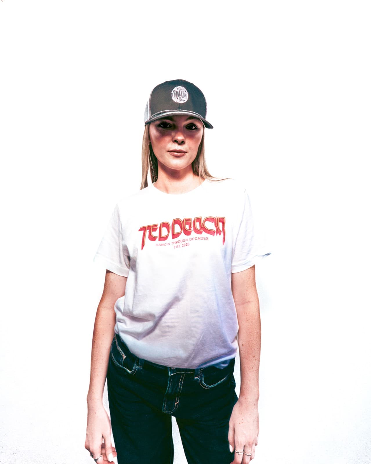 Ted Dancin merch