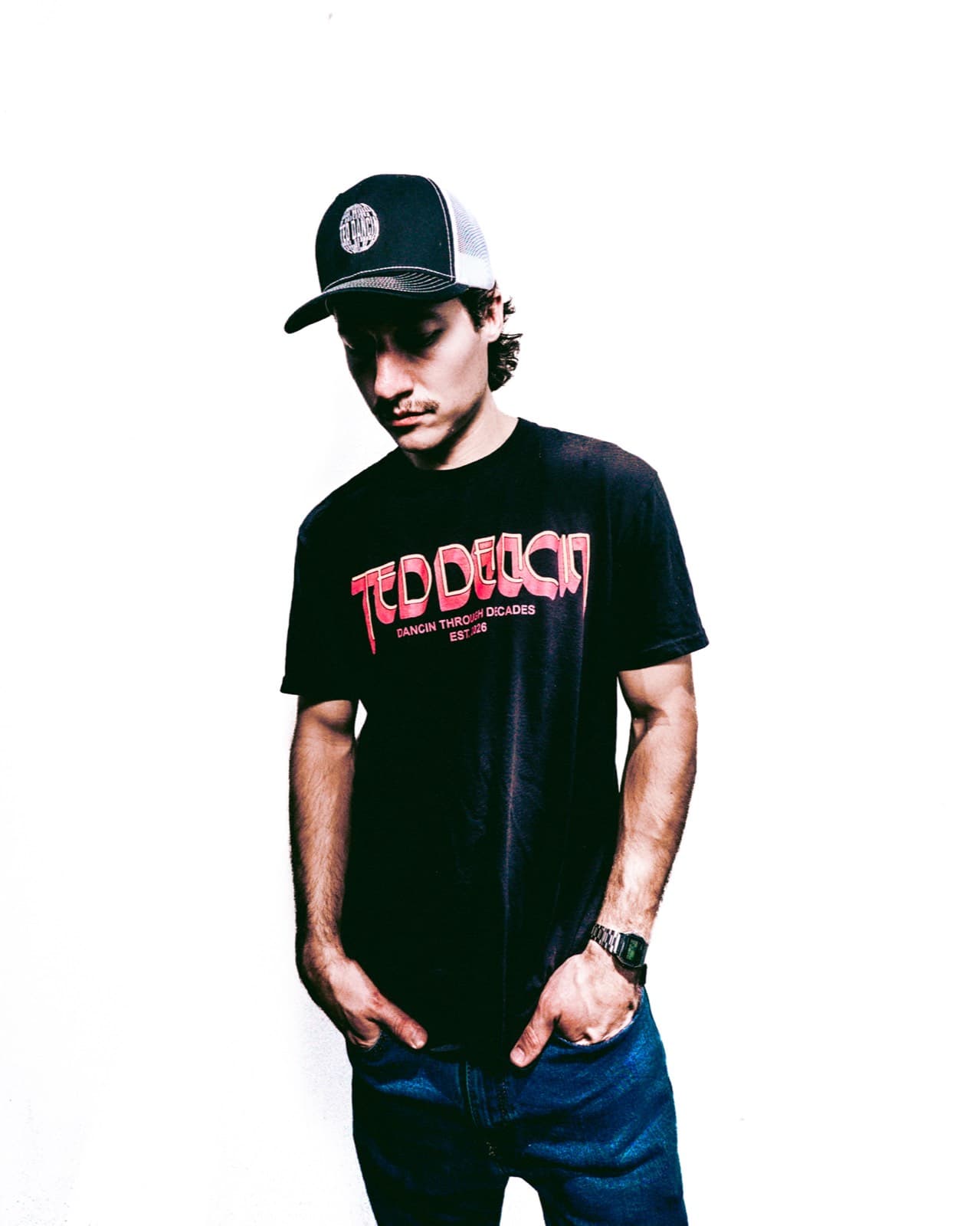 Ted Dancin merch