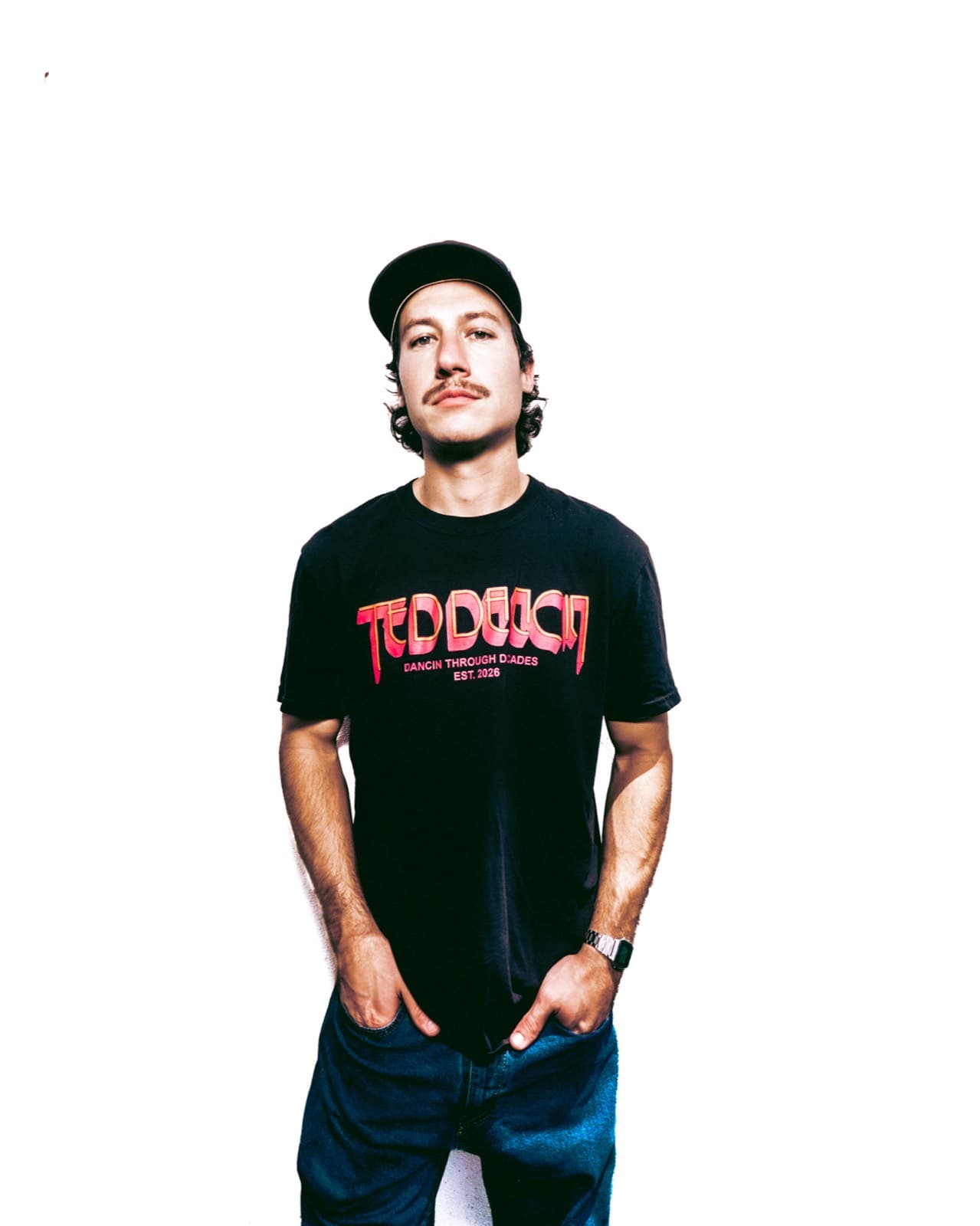 Ted Dancin merch