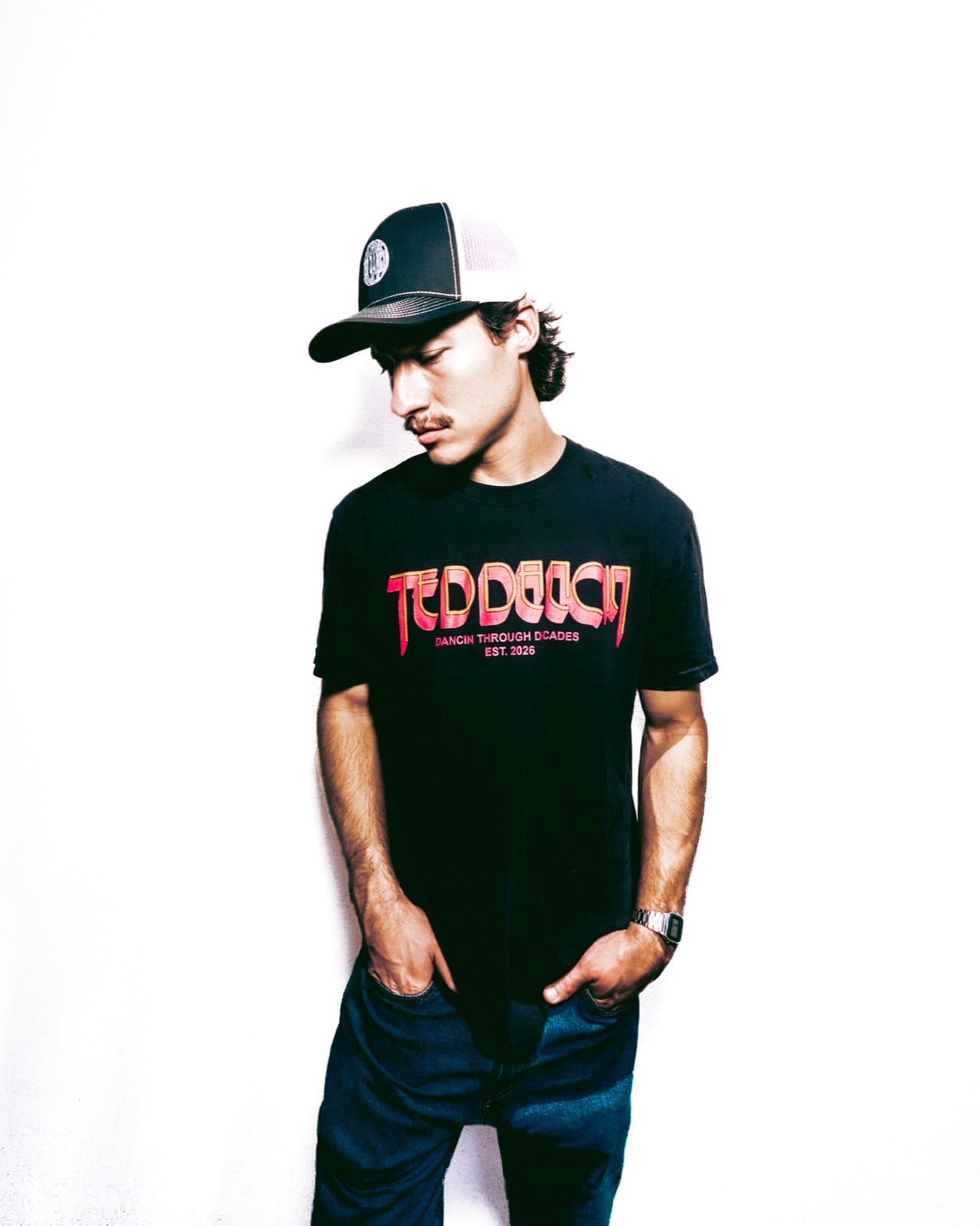 Ted Dancin merch