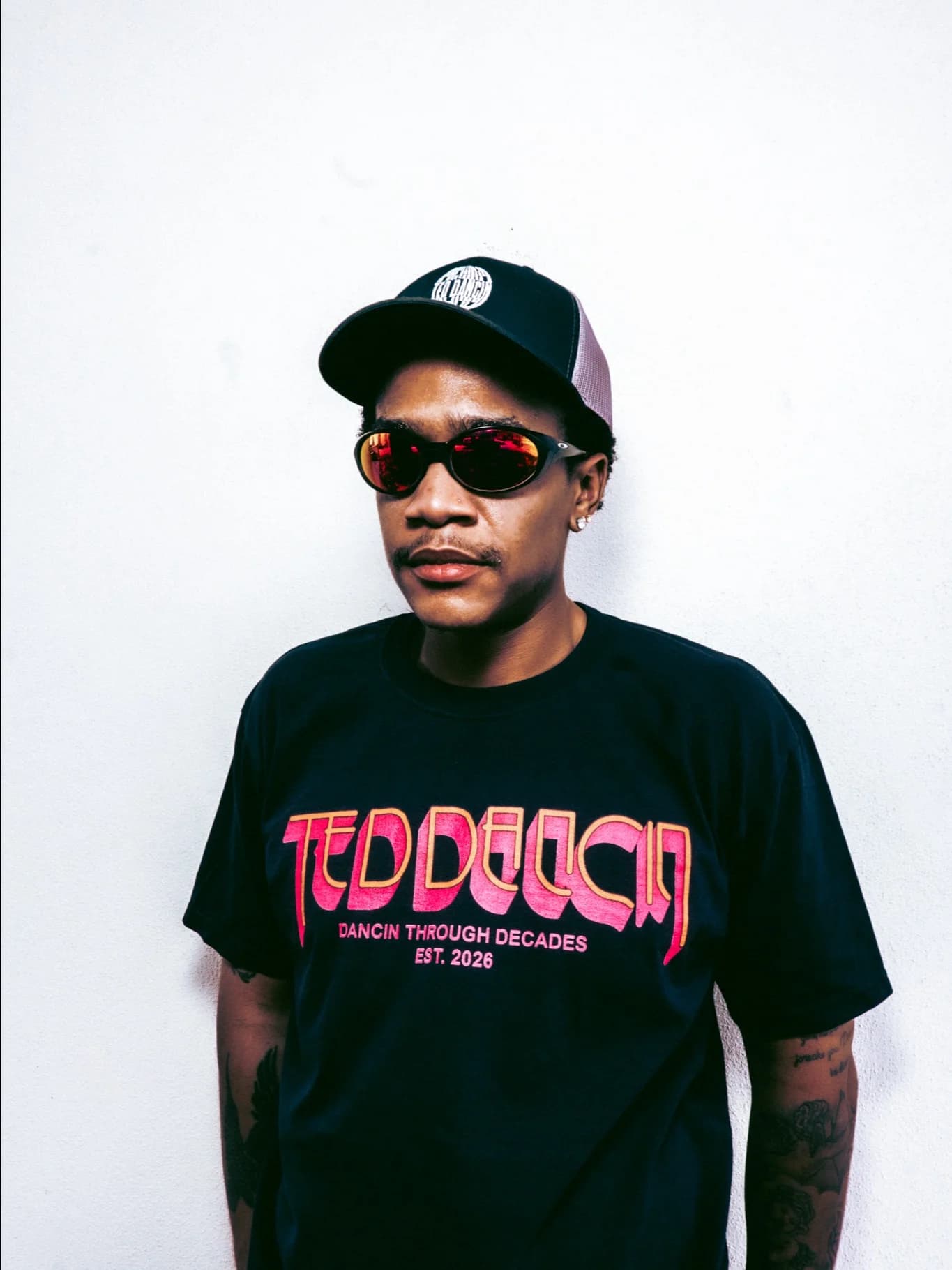 Ted Dancin Classic Tee